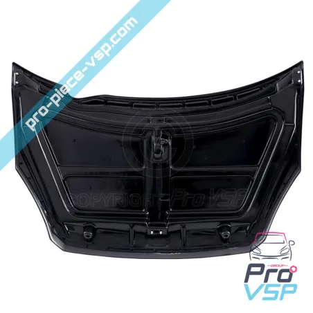 Kansi sopeutuva muovi ABS Ligier Xtoo R S Rs Optimax