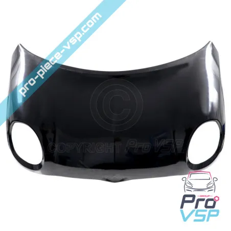 Capot adaptable en plastique ABS pour Chatenet CH26 CH30 CH32 ( phase 1 )