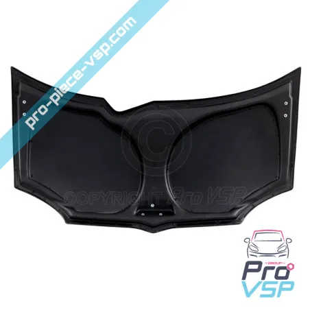 Capot adaptable en plastique ABS pour Chatenet Media Barooder Speedino