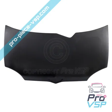 Cubrir abdominales de plástico adaptable para Chatenet Media Barooder Speedino