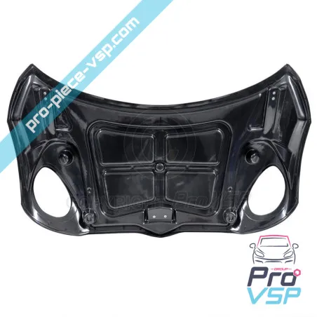 Cubrir abdominales de plástico adaptable para Chatenet