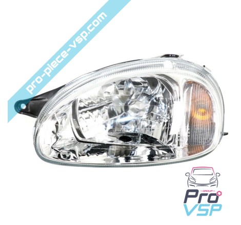 Farol esquerdo para chatenet barooder e speedino