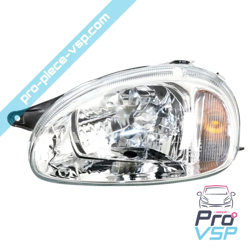 Farol esquerdo para chatenet barooder e speedino
