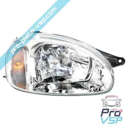 Farol direito para chatenet barooder e speedino