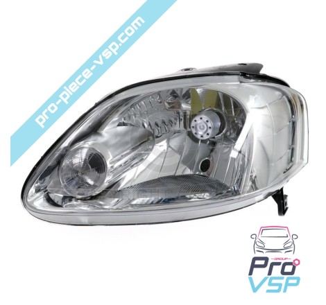 Farol esquerdo para Casalini Sulky M10 M12 Pegar 12