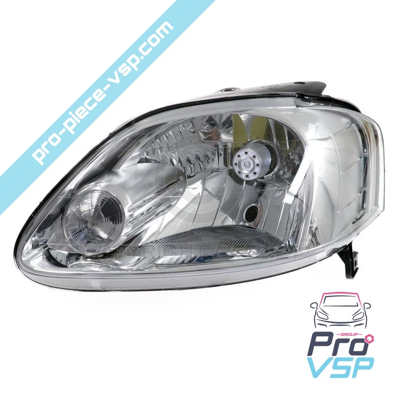 Farol esquerdo para Casalini Sulky M10 M12 Pegar 12