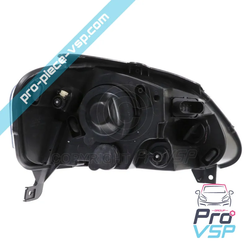 Phare gauche pour Casalini Sulky M10 M12 Pick up 12