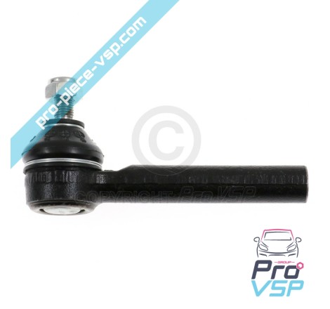 Steering ball