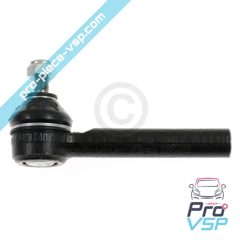 Rotule de direction adaptable pour Bellier Jade