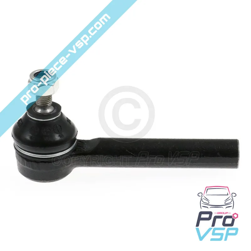 Adaptable steering ball Bellier Jade