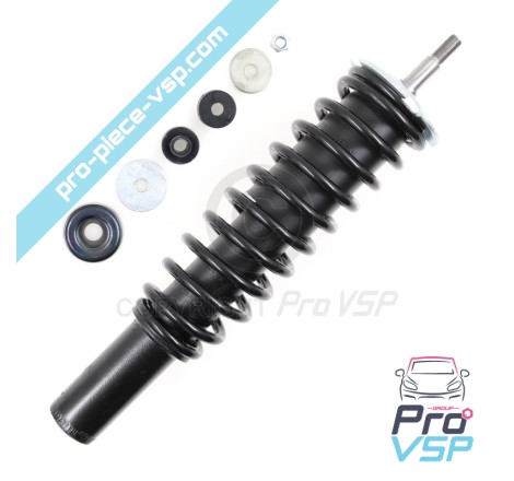 Front shock absorber