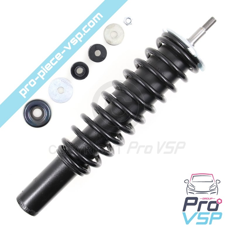 Front shock absorber