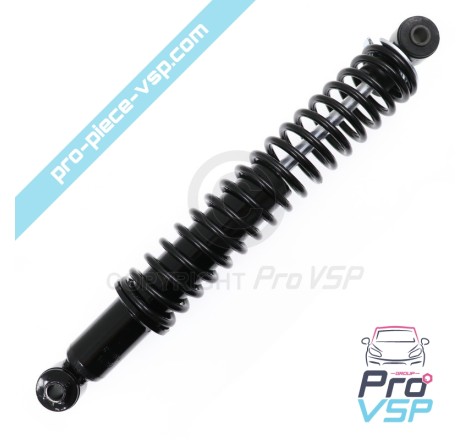 Rear shock absorber