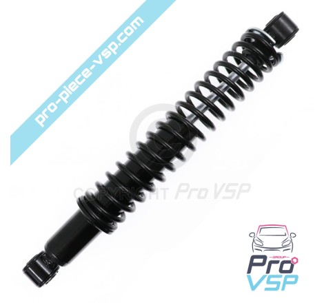 Rear shock absorber