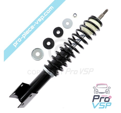 Front shock absorber