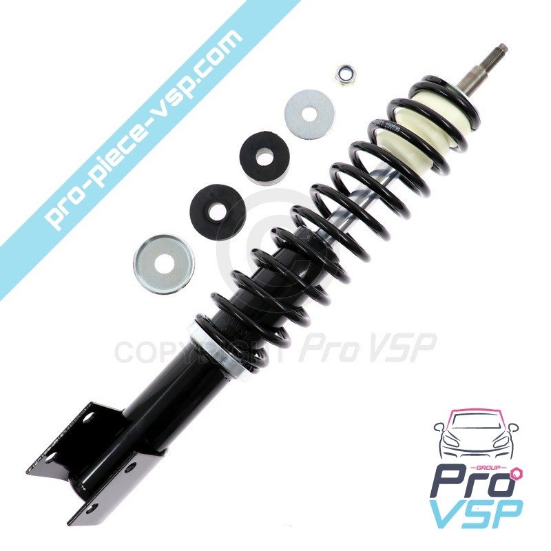 Front shock absorber