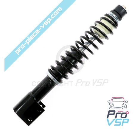 Front shock absorber