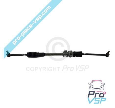 Steering rack