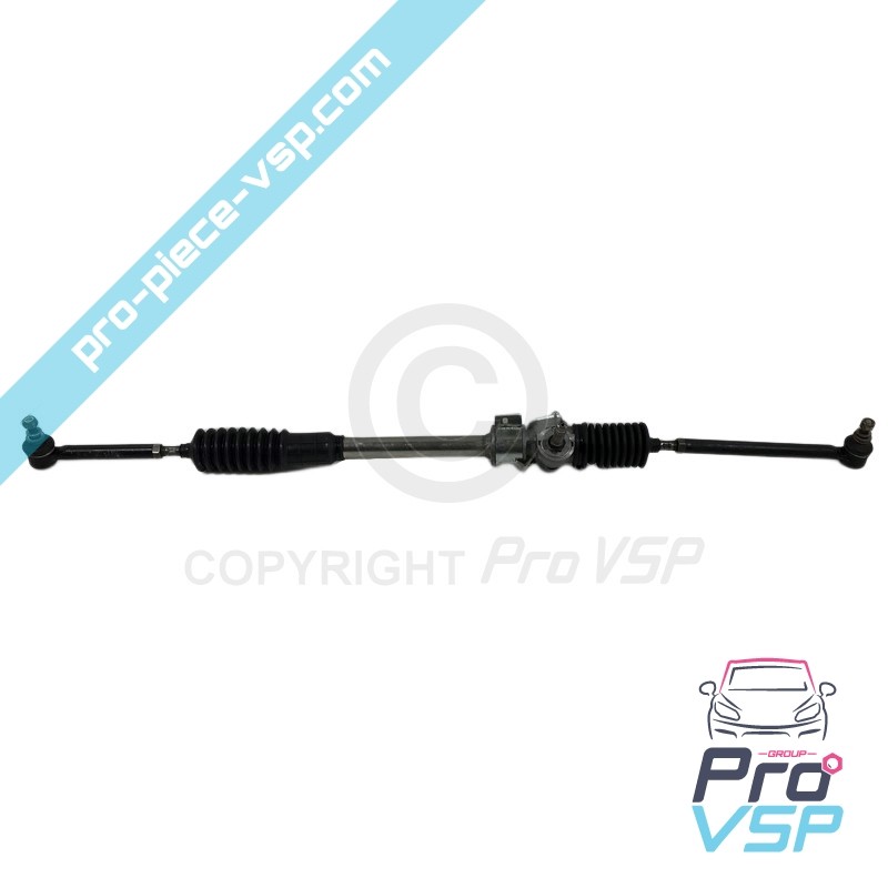 Steering rack
