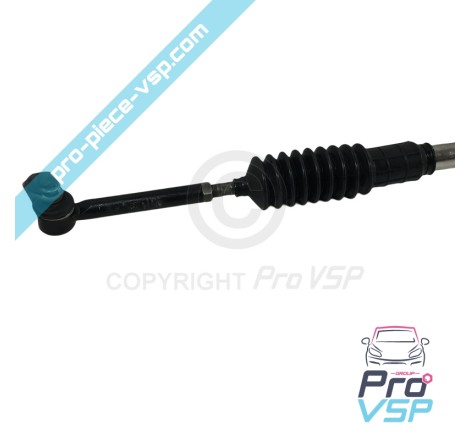Steering rack