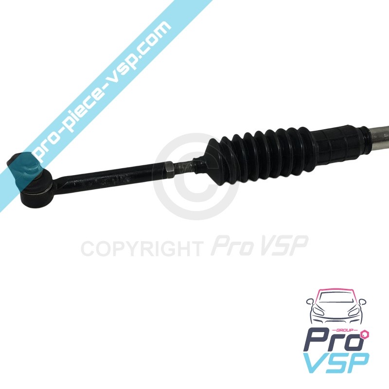 Steering rack