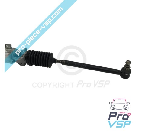 Steering rack