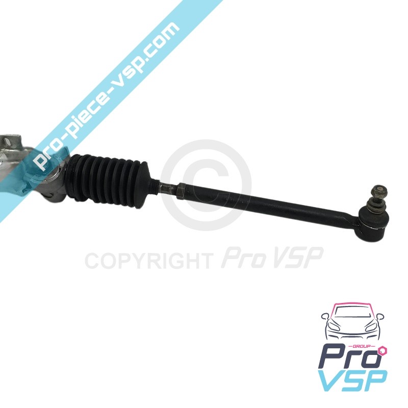 Steering rack