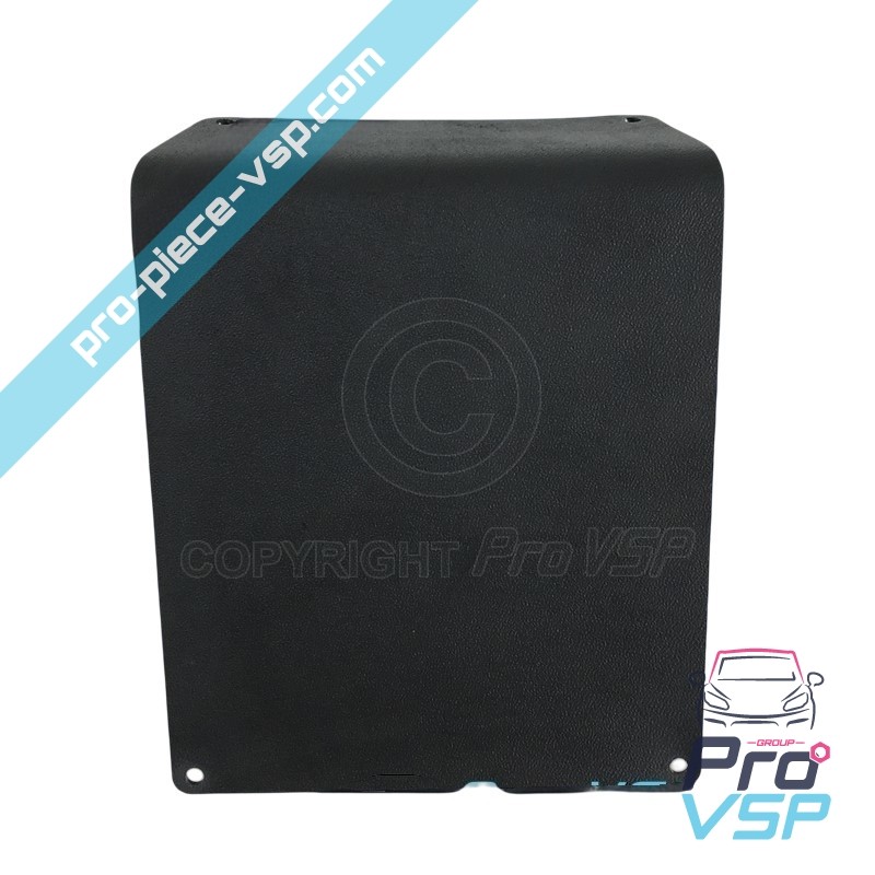 Rear wiper cache