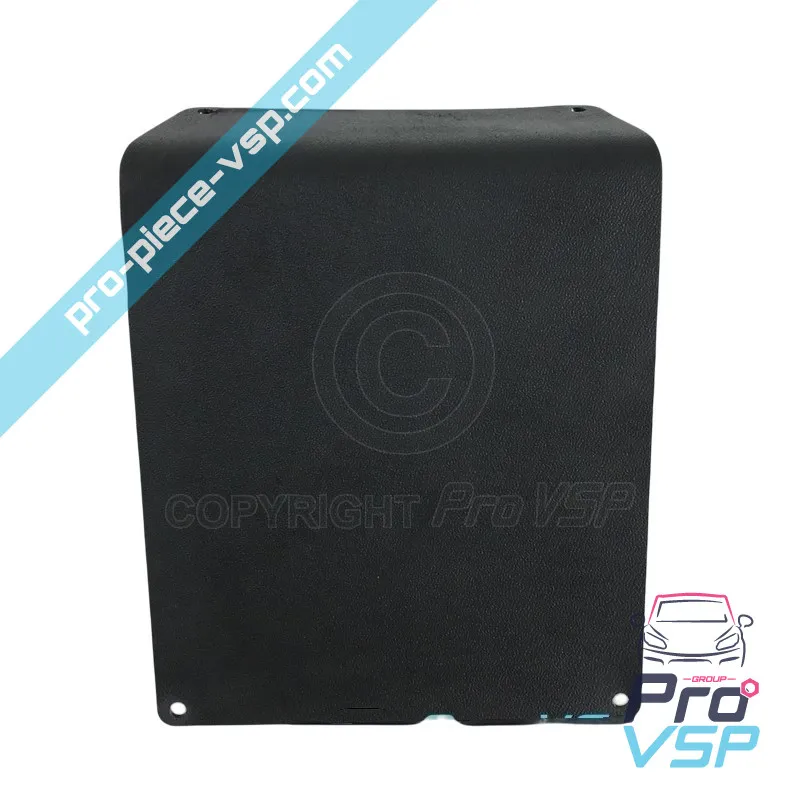 Rear wiper cache
