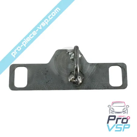 A folosit lovitura hayonului pentru Casalini M12