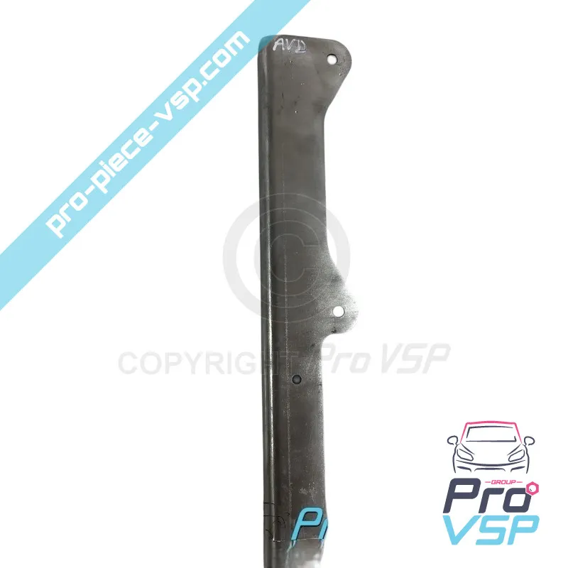 Used straight radiator holder for Casalini