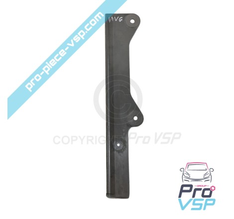Left radiator holder