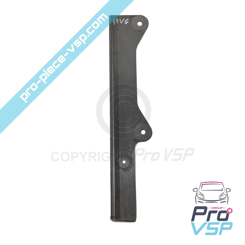 Left radiator holder