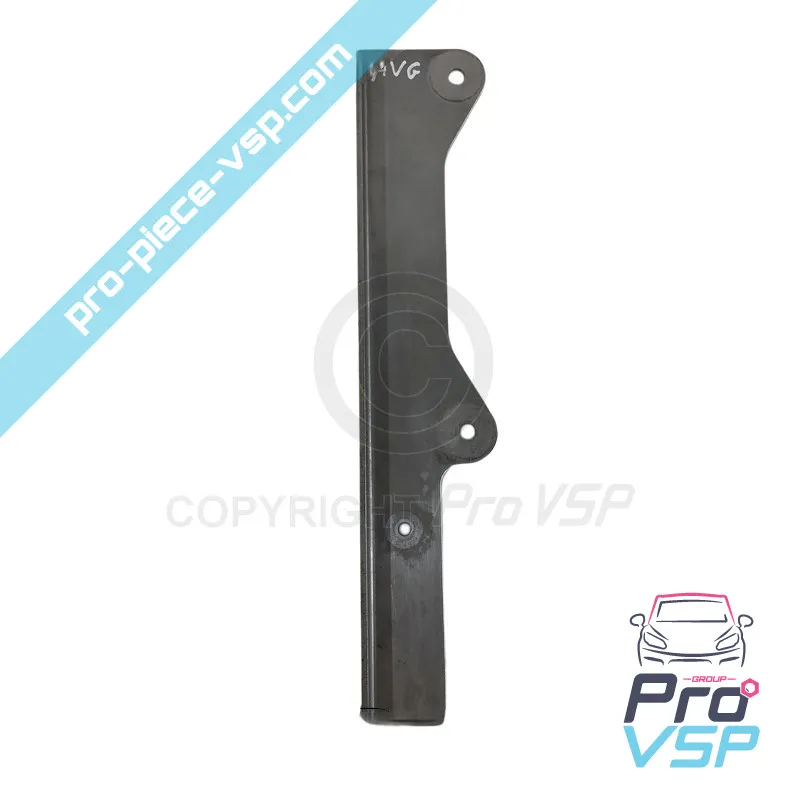 Used left radiator support for Casalini