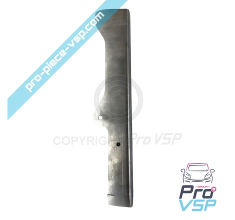 Left radiator holder