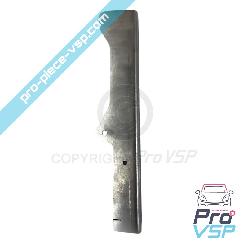 Left radiator holder