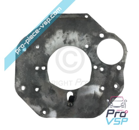 Bracket Box a motore