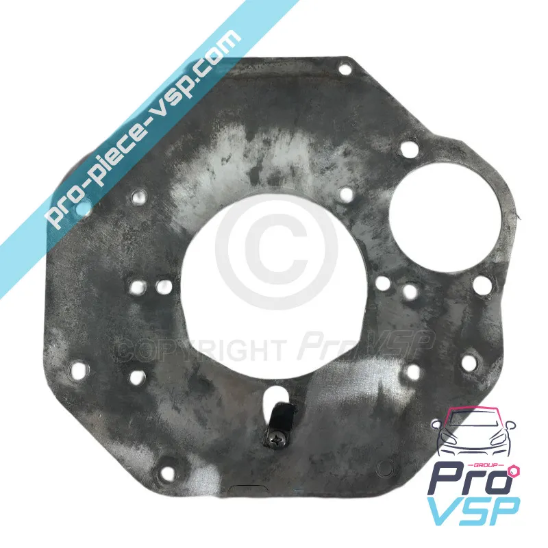 Moottorin linkin tuki Käytetty ruutu Erad Spacia