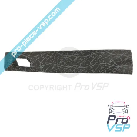 Used right door medallion for Microcar Mc1 Mc2