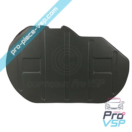 Hatch per la ruota di backup usato per Ligier nova