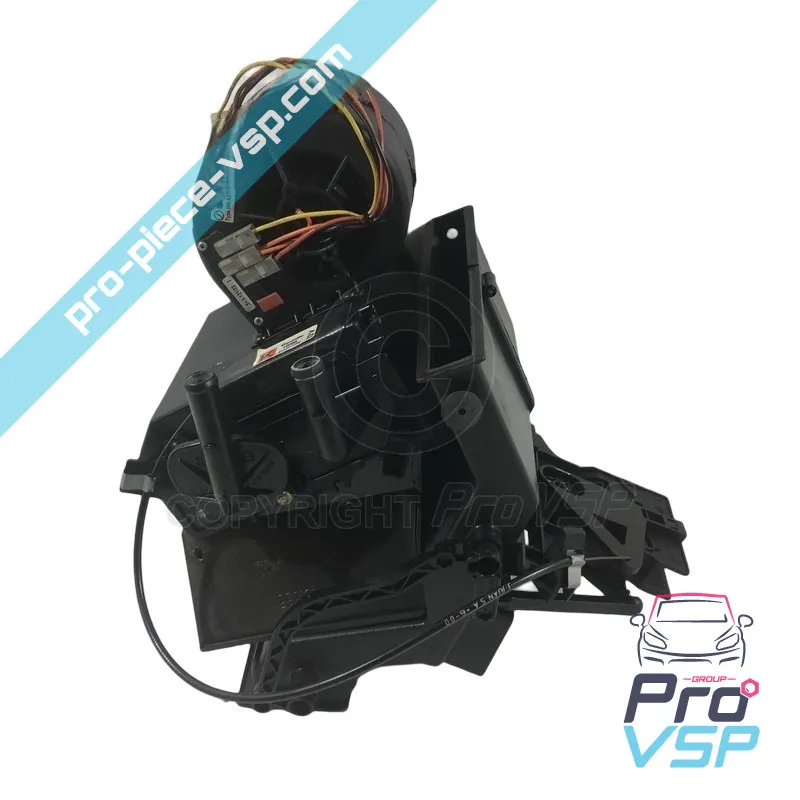 Bloc de încălzire folosit pentru Ligier Nova