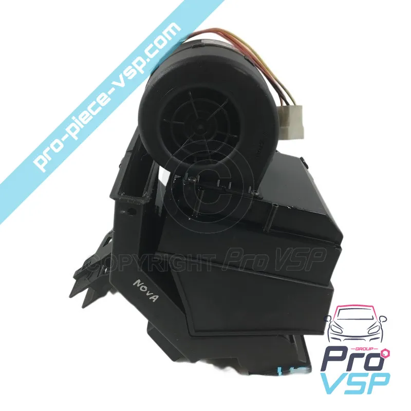 Used heating block for Ligier Nova