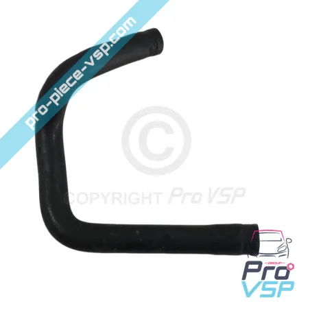 Durite de chauffage occasion pour ligier nova be up be two