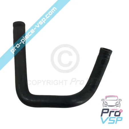 Används uppvärmningsslang för Ligier nova Vara uppe