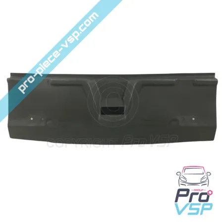 Begagnad flaggfrontfoder för Ligier nova