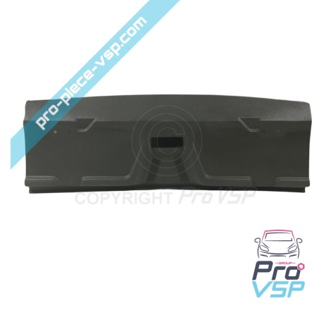 Flag front liner