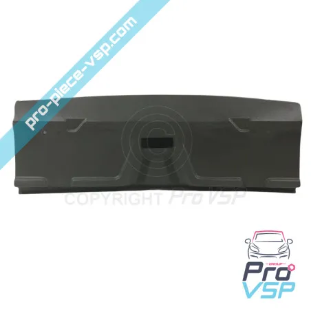 Forro frontal de bandeira usado para ligier nova