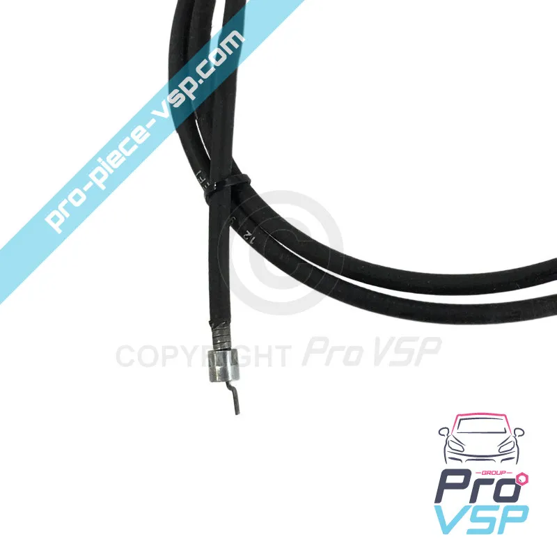 Cables de calefacción usados para Microcar Lyra