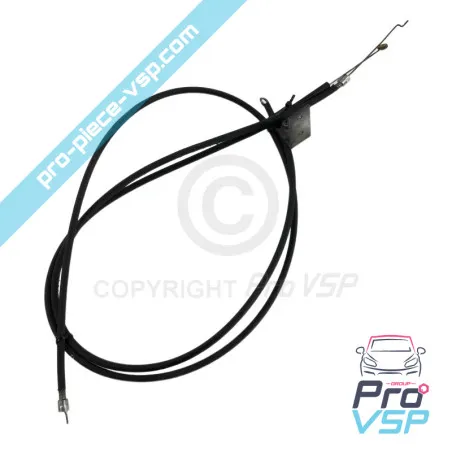 Cables de calefacción usados para Microcar Lyra