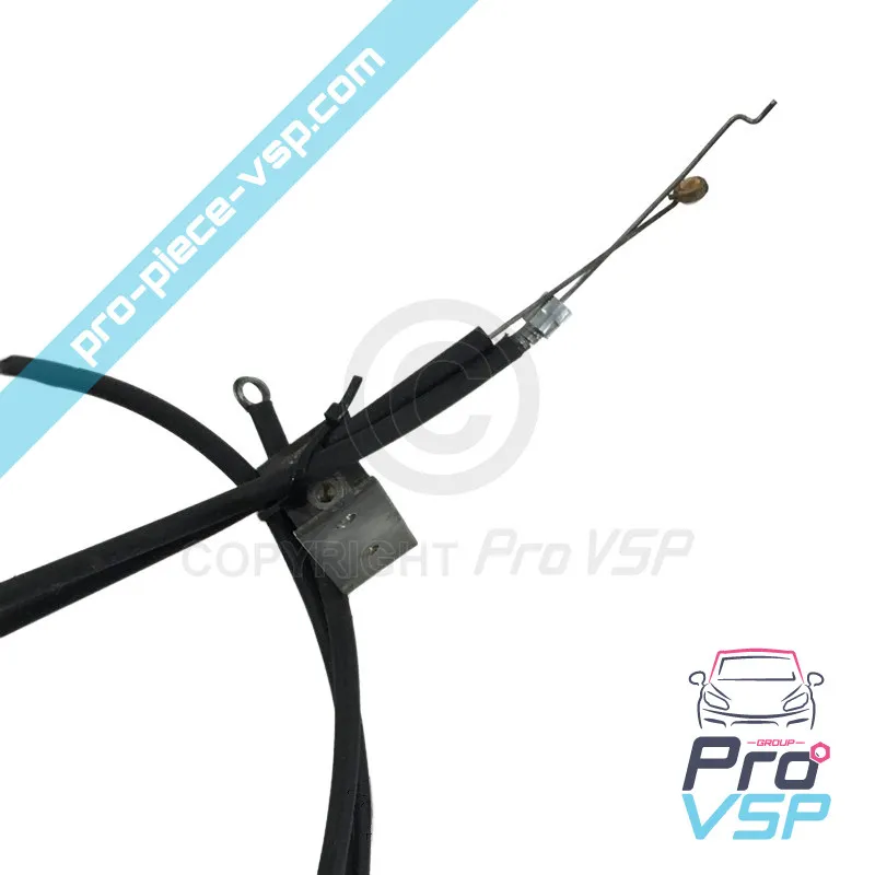 Cables de calefacción usados para Microcar Lyra